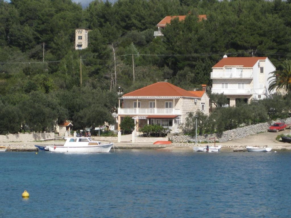 Apartments Ivona لومباردا المظهر الخارجي الصورة