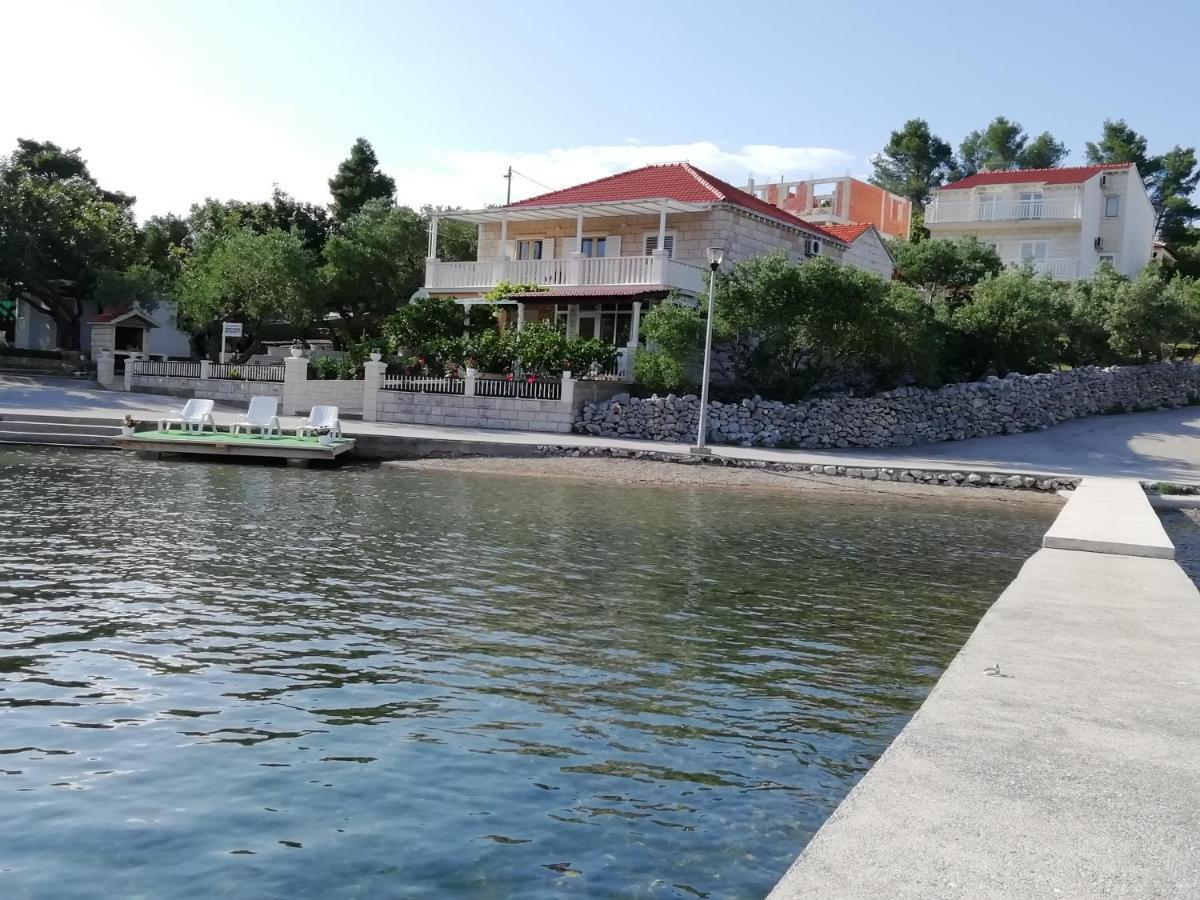 Apartments Ivona لومباردا المظهر الخارجي الصورة
